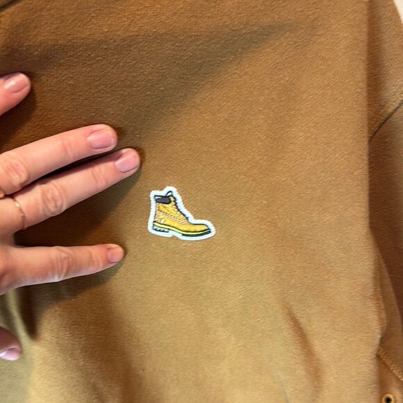Timberland Hoodie - Men's Large - Picture 3 of 6